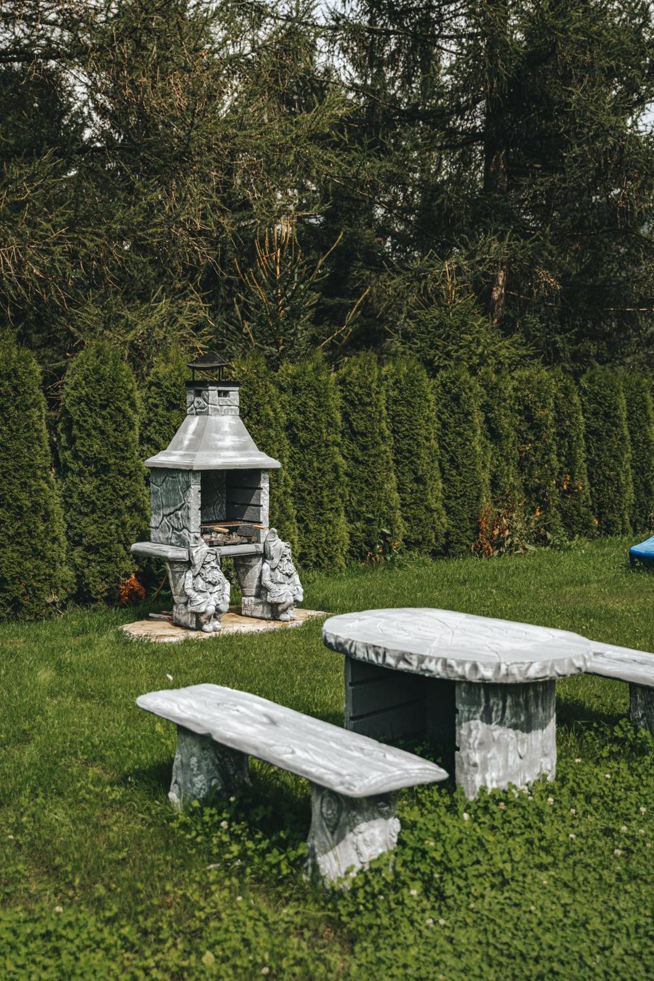 Skrzaci Zakatek - Domek Z Prywatna Balia Z Jacuzzi Stronie Śląskie Exterior foto