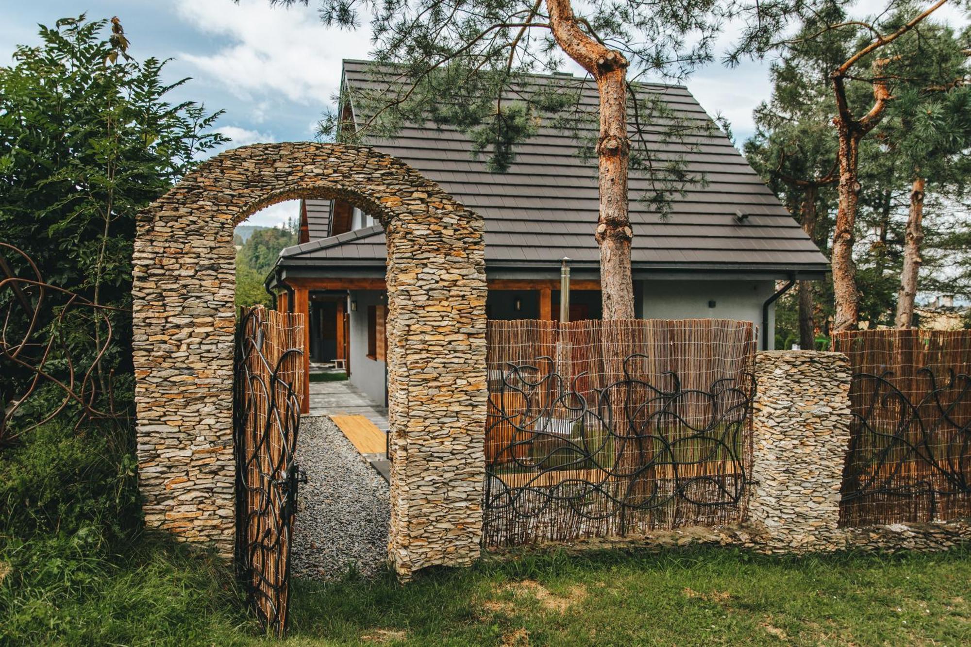 Skrzaci Zakatek - Domek Z Prywatna Balia Z Jacuzzi Stronie Śląskie Exterior foto